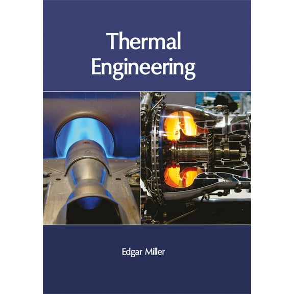 Thermal Engineering, (Hardcover)