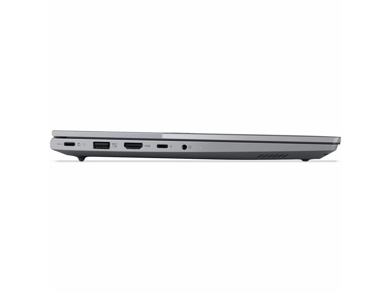 Lenovo ThinkBook 14 G8 IRL 21SG000JUS 14" Touchscreen Notebook, WUXGA, Intel Core 5 210H, 16 GB, 512 GB SSD, English Keyboard, Arctic Gray