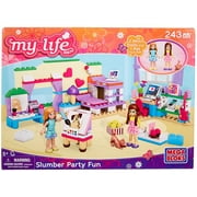 Mega Bloks My Life As...vet