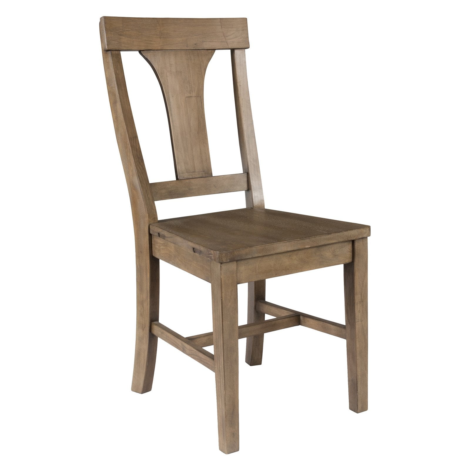 Kosas Home Tuscany Reclaimed Pine Dining Side Chair