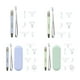 thumbnail image 4 of Cuadros Decorativos USB recarga 5D diamante pintura bordado punto taladro pluma conjunto (verde A) Wdftyju  embutido en tela, 4 of 9