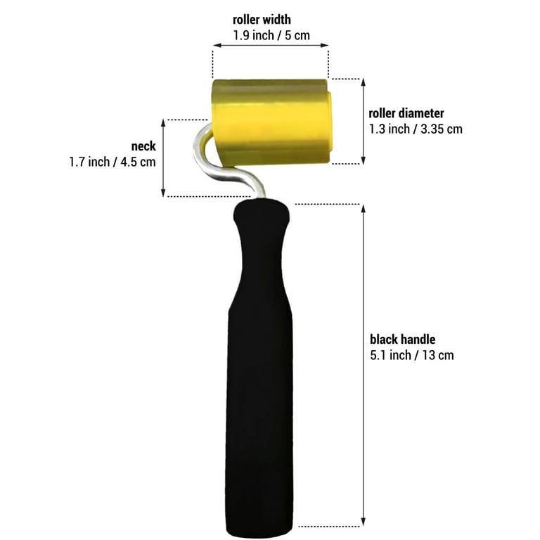 SEAM SEALER TAPE ROLLER, Seam Sealer, Tape, Shop Supplies and Safety