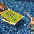 thumbnail image 6 of Swimline Floating Cornhole Bean Bag Toss Game, 6 of 6