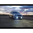 thumbnail image 1 of For 2003 2004 Toyota Matrix Halo Angel Eye Fog Lights Driving Lamps Kit, 1 of 6