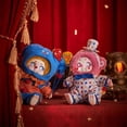 thumbnail image 3 of TimeShare Meet Cino Dreamland Circus Series caja ciega de felpa juguetes figura de acción Anime Kawaii caja misteriosa modelo muñeca de diseñador regalo, 3 of 4
