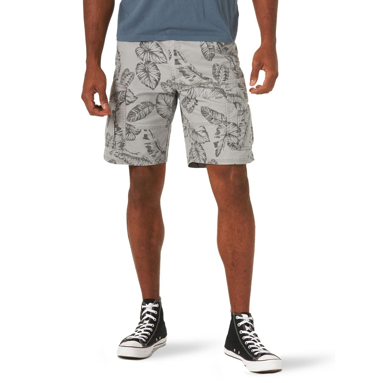 Wrangler Men's Stretch Cargo Short