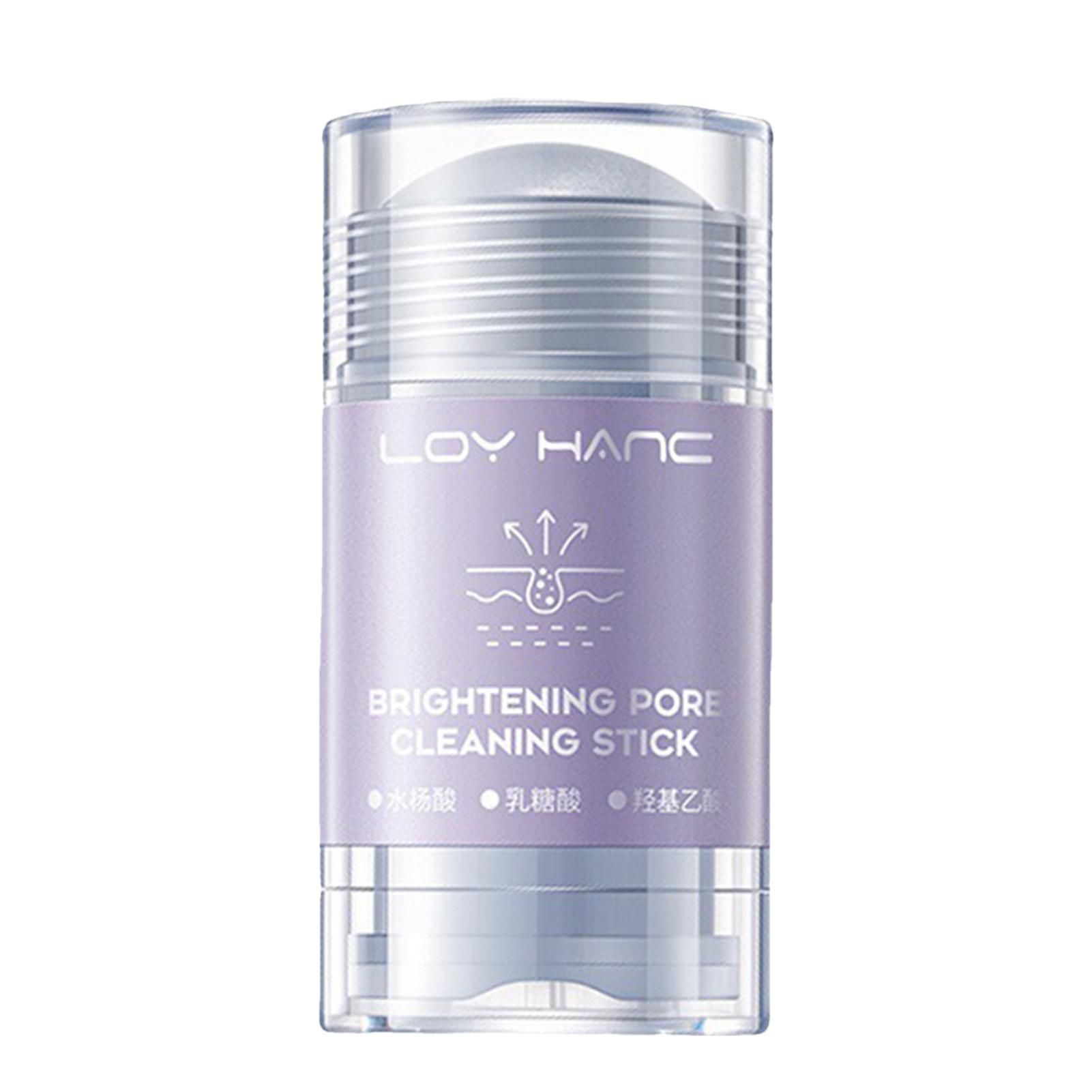 Pore Cleansing Stick Purifying Clay Clean Face Stick Cleansing