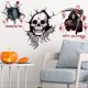 thumbnail image 4 of Adhesivos Decorativos De Halloween Decoraciones Terroríficas Para Crear Un Ambiente Espeluznante, 4 of 4