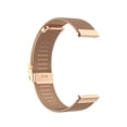 thumbnail image 3 of Watch Band 18mm Quick Release Stainless Steel Mesh Replacement Strap Adjustable Metal Wristband for Smart Watches, 3 of 7