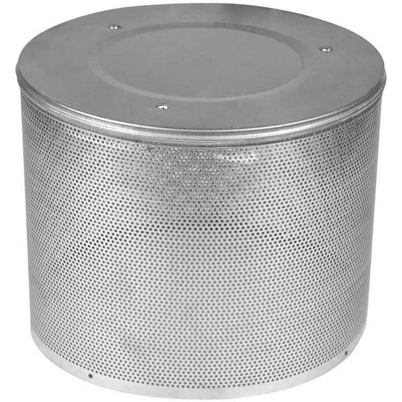 Patio Heater Emitter Screen 10 3/4" Diameter