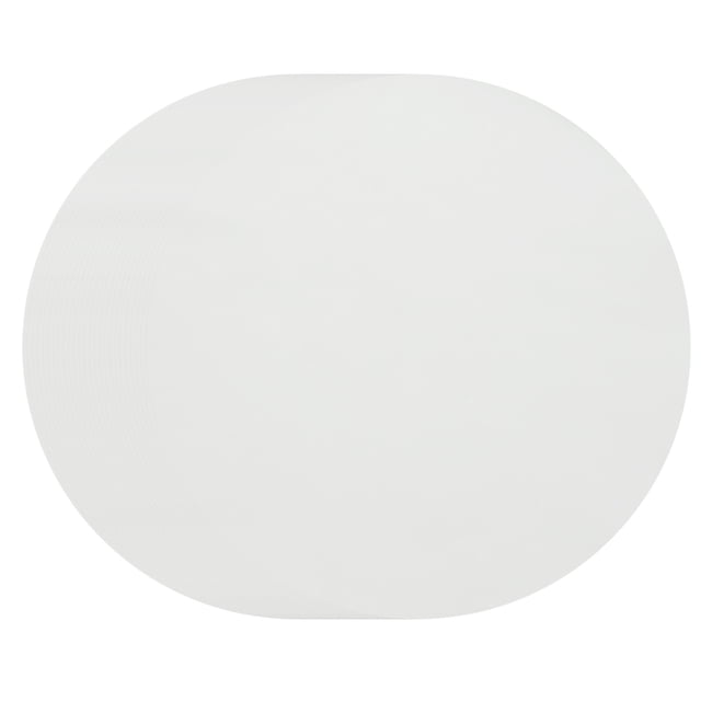 Uxcell 250 Pcs Hojas de Papel Pergamino Sin Blanquear para Hornear Redondas, Papel para Hamburguesas de 6 Pulgadas, Papel de Pulpa Antiadherente para Hornear, Asar o Almacenamiento de Carne, Blanco