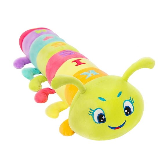 Giant Stuffed Caterpillar Giant stuffed caterpillar