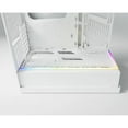 thumbnail image 2 of HYTE LN60 Noodle 2nd Gen ARGB LED Light Strip for Y-Series Gaming PC Cases, White, 2 of 6