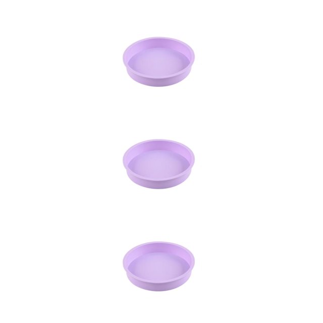 Inteprter Molde de silicona para pastel de fiesta de boda, molde para Mousse portátil para restaurante, utensilio de cocina para Type1 NO1
