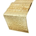 thumbnail image 3 of Mantel de poliéster Mantel de lentejuelas Mantel de boda Mantel de fibra de poliéster con lentejuelas doradas Cubierta de mesa para mesa Decoración de boda en casa ANGGREK Otros, 3 of 8