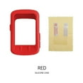 thumbnail image 5 of stanreset Étui de Protection pour Ordinateur de Vélo Multi-Couleurs Étanche Chronomètre Anti-Perte Antichoc Protecteur d'Écran Professionnel Rouge, 5 of 5