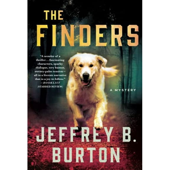 Mace Reid K-9 Mystery: The Finders : A Mystery (Series #1) (Paperback)