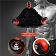 thumbnail image 1 of ziyahi Abominal Training Plate Abominal Universal Wheel Core Strength Trainer, 1 of 6