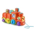 thumbnail image 4 of VTech Pop & Sing Animal Train for Ages 6-36 Months, Interactive Musical Push & Pull Toy, 4 of 9