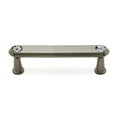 thumbnail image 7 of Contemporary 3 1/2" Center Bar Pull, Polished Chrome, 7 of 7