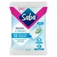 thumbnail image 1 of Toallitas húmedas Saba Diarios v-fresh uso diario menta de agua 12 pzas, 1 of 4