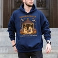 thumbnail image 5 of Gilmore Ghouls Shirt Where You Haunt I Will Follow – T-Shirt / Hoodie / Sweatshirt – Halloween Fun, 5 of 6