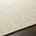 thumbnail image 4 of Surya Sadie SID-2304 30x96" Runner Cottage Wool Area Rug in Beige, 4 of 9
