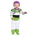 thumbnail image 2 of Disguise Toddler Boys' Toy Story Buzz Lightyear Costume - Size 12-18 Months, 2 of 3