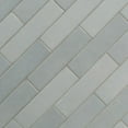 thumbnail image 3 of MSI Renzo Sky 3 in. x 12 in. Glossy Ceramic Wall Tile (5.5 sq. ft./Case), 3 of 5