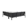 thumbnail image 6 of Linon Arlington Outdoor Sectional, Natural, 6 of 12
