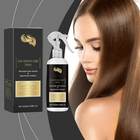 Revitalizing Spray – Nourishing Formula For Thicker Fuller Hair(100ml) Curly Hair Care Products Hot Head Deep Conditioning Cap