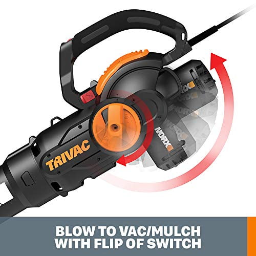 Worx trivac 2.0 outlet