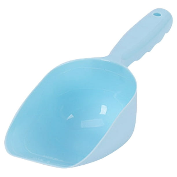 Pet Food Scoop, Plastic Scoops for Dry Goods Coffee Beans and Candy