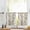 Floral Black on Beige-26"W x 24"L (Pack of 2), variant on Hattie Floral Linen Kitchen Curtains 24 Inch Length Vintage Cottage Core Farmhouse Cafe Light Filtering Small Window Drapes For Living Room Bathroom Rod Pocket 2 Panels Beige