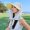 ST-03, variant on Women's Large Brim Sun Hat with Neck Scarf  Lightweight Breathable UPF 50+ UV Protection Foldable Beach Hat for Summer Outdoor Travel & Pool
