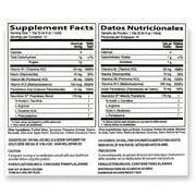 Neurobion Plus Liquid Dietary Supplement B Complex 10 Vials