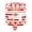 M, variant on SmartBy Game Day Bracelets Stackable Sports Football Charm Bracelets Elasticated Football Themed Bracelets Set for Women Men Football Fans Boho Summer Beach Jewelry