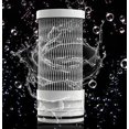 thumbnail image 5 of Stainless Steel Faucet Water Filter, Carbon Block Water Filtration System, Faucet Water Filter, Reduces Chlorine, Bad Taste And Odor, (1 Filters Inclu, 5 of 5