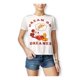 thumbnail image 1 of Mighty Fine - Camiseta gráfica para mujer con diseño de Mickey Mouse Dreamer, color blanco, pequeña Mighty Fine Camiseta gráfica, 1 of 2