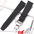thumbnail image 3 of Accesorios para relojes Correa de lona para reloj IWC PILOT Portugal Portugieser IW3777 Correa de tela para reloj 20 21 22 mm Correa de piel de nailon, 3 of 5