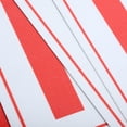 thumbnail image 1 of unbranded 4Ud De De Flecha Para Calle Y Zona Exterior En Metal Rojo, 1 of 5