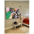 thumbnail image 2 of Marmont Hill "Americas" Print on Canvas, 2 of 5