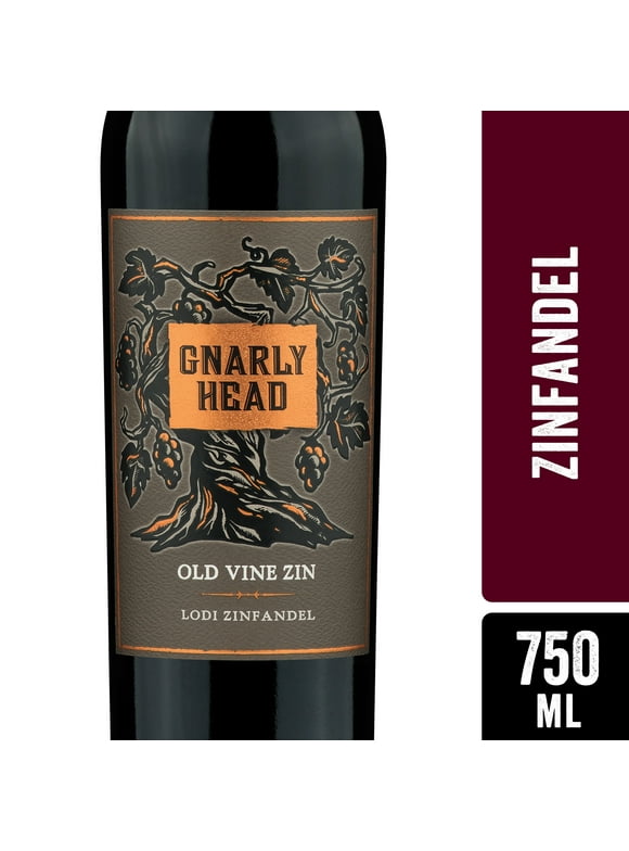 Zinfandel in Red Wine