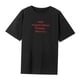 thumbnail image 5 of Camiseta para mujer con cuello redondo, camiseta básica suave, camisetas de verano para el trabajo femenino S, 5 of 8