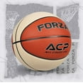 thumbnail image 3 of FORZA All Court Pro Basketball – Premium Microfiber Leather Ball for Indoor & Outdoor Play - Official Sizes for All Ages, 3 of 3