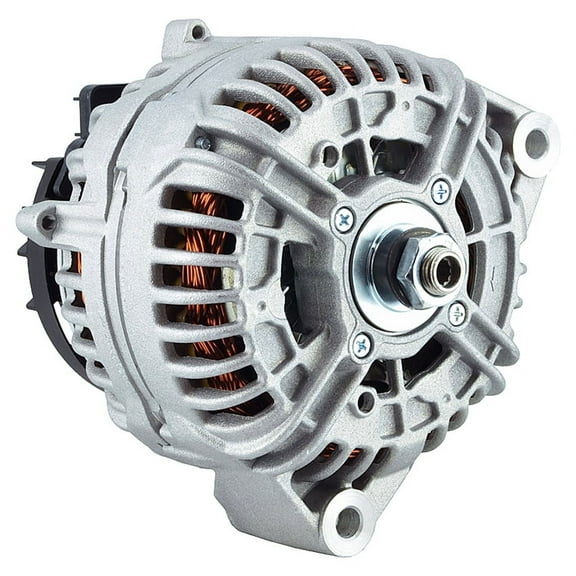 New 12V 200A Alternator Fits John Deere 6210R 6530 6534 6930 2013-15 0124625031