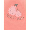 thumbnail image 5 of Carter's Child of Mine Baby Girl Bodysuits, Pants, & Bibs Set, 8-Piece, Preemie-24M, 5 of 7