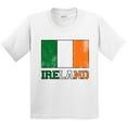 thumbnail image 3 of Inktastic Ireland Flag Youth T-Shirt, 3 of 5