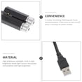 thumbnail image 2 of USB Night Light Car Atmosphere Projector Car Ceiling Star Light Accessory, 2 of 8