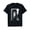 Black-21, variant on Punk Rock 80's Concert Mixtape Vintage T-Shirt